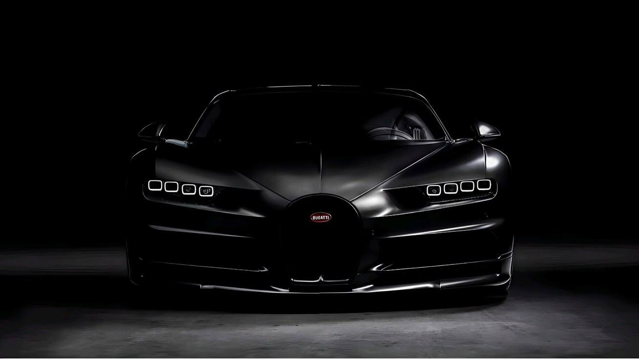 BUGATTI CHIRON