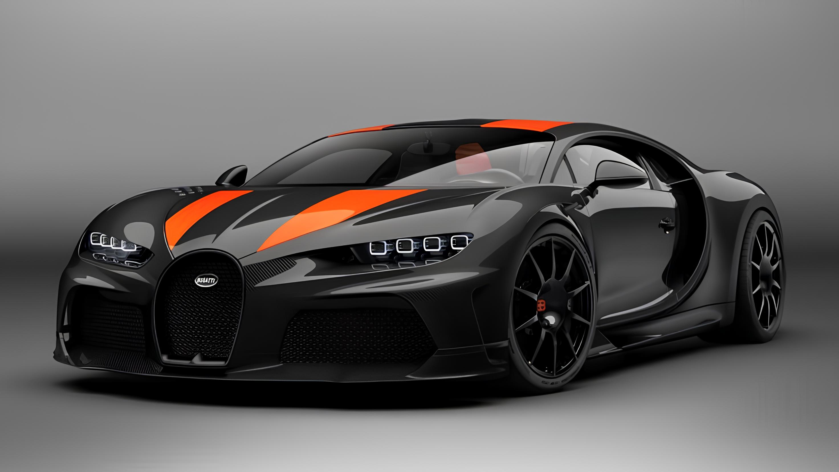 BUGATTI CHIRON